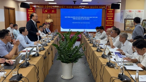 Thịt heo được thí điểm niêm yết và giao dịch trên Sở Giao dịch hàng hóa Việt Nam (MXV)