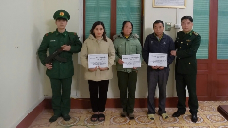  Việt Nam kiên quyết đấu tranh tội phạm mua bán người