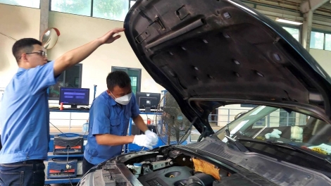 Siết chặt kiểm định khí thải – chủ phương tiện cần lưu ý những gì?