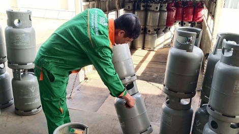 Giá gas tăng vọt, doanh nghiệp tìm cách để không đứt gãy nguồn cung