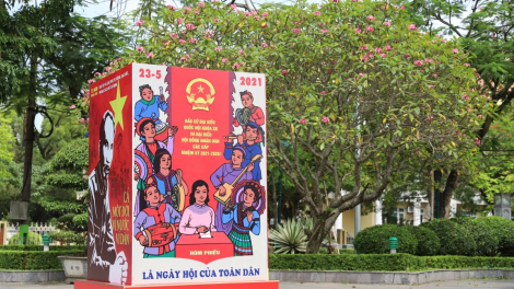 Địa bàn vùng cao tỉnh ﻿Cao Bằng sẵn sàng cho công tác bầu cử