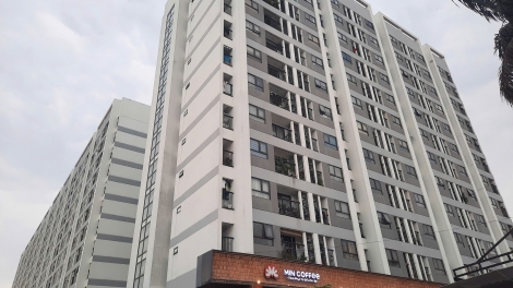 Quản lý hiệu quả nhà ở xã hội giúp cuộc sống cộng đồng cư dân phát triển bền vững