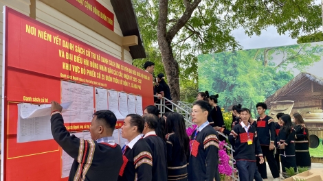 Việt Nam nhất quán mô hình phát triển bao trùm, đặt người dân ở vị trí trung tâm