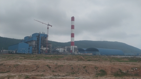 Nhiệt điện Quảng Trạch I: Phép thử sự quyết tâm