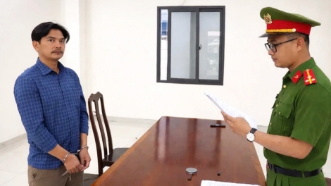 Khởi tố 6 bị can lập 14 doanh nghiệp “ma” mua bán hóa đơn trái phép