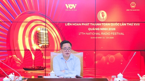 Đài Tiếng nói Việt Nam sẵn sàng cho Liên hoan Phát thanh Toàn quốc lần thứ XVII
