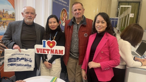 Kiều bào hướng về Ngày bầu cử: Kỳ vọng cho giai đoạn phát triển mới của đất nước