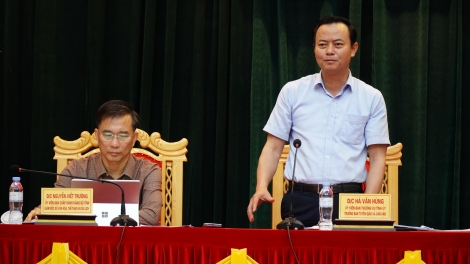 Hà Tĩnh: nhiều hoạt động kỷ niệm 120 năm Ngày sinh Tổng Bí thư Hà Huy Tập