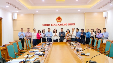 Thống nhất các nội dung chuẩn bị Liên hoan Phát thanh toàn quốc lần thứ XVII