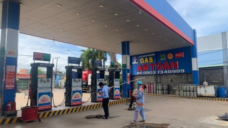 Thời sự 6h 20/3/2026: Giá xăng RON 95 tăng hơn 5 nghìn đồng một lít từ 23 giờ đêm qua 19/3