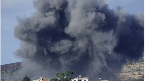 Israel tấn công bộ binh tại Lebanon; Iran tiến hành nhiều cuộc tập kích