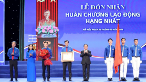 Thời sự 6h 27/3/2026: Chương trình kỷ niệm 95 năm ngày thành lập Đoàn TNCS Hồ Chí Minh