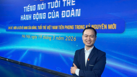 Theo dòng thời sự sáng 26/3/2026