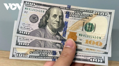 Căng thẳng địa chính trị và giá năng lượng tăng gây áp lực lên tỷ giá USD/VND