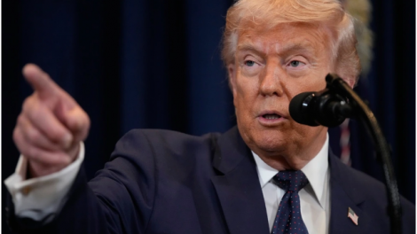 Phản ứng của ông Trump khi quan chức tình báo từ chức để phản đối cuộc chiến Iran