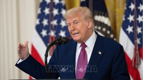 Mỹ đe dọa "xóa sổ" hạ tầng năng lượng Iran nếu không sớm đạt thỏa thuận