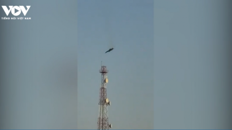 Iran tuyên bố bắn hạ máy bay chiến đấu F-15 của Mỹ