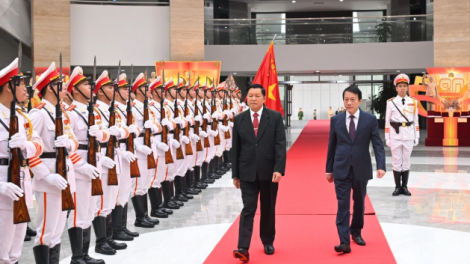 Thời sự 21h30 20/3/2026: Việt Nam và Lào nhất trí tăng cường phối hợp đảm bảo an ninh trật tự