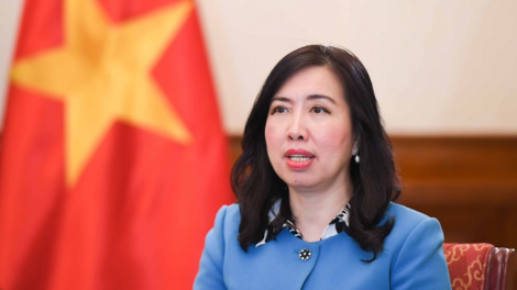 Phỏng vấn Thứ trưởng Bộ Ngoại giao Lê Thị Thu Hằng về chuyến thăm Nga của Thủ tướng Phạm Minh Chính