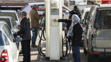  Lạm phát - nỗi lo toàn cầu từ cú sốc năng lượng