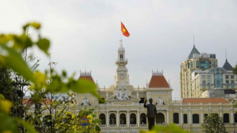 TPHCM cái tết đầu tiên của người chung một nhà