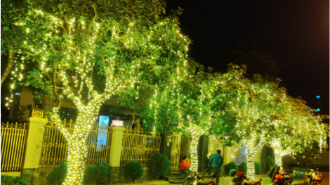 Cách ứng xử của con người với không gian công cộng