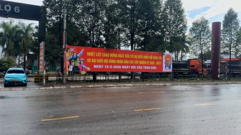 Phú Thọ: Tăng cường kiểm tra, chỉ đạo chuẩn bị bầu cử tại cơ sở