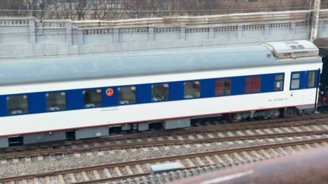 Tàu khách quốc tế Trung Quốc-Triều Tiên hoạt động trở lại sau 6 năm