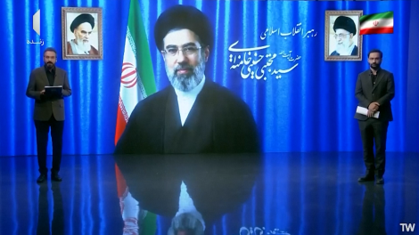 Ông Mojtaba, con trai của Đại giáo chủ Khamenei là lãnh tụ tối cao mới