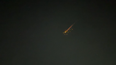  Iran tăng gấp đôi số cuộc tập kích tên lửa vào Israel