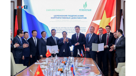 Thời sự 12h 25/3/2026: Thủ tướng Phạm Minh Chính làm việc với Công ty Zarubezhneft