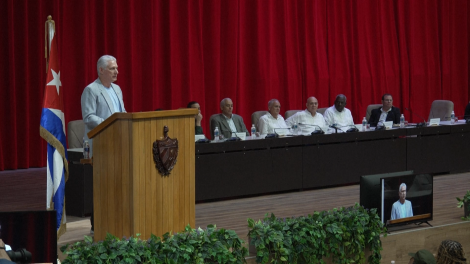 Cuba kiên định trước sức ép, quyết tâm bảo vệ chủ quyền quốc gia