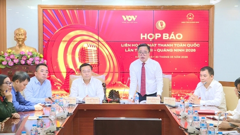 Liên hoan Phát thanh toàn quốc lần XVII: Chính thức đưa vào dự thi thể loại Podcast