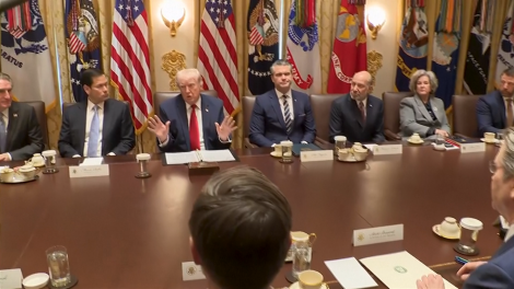 Tổng thống Mỹ Donald Trump thúc giục Iran nhanh chóng đạt thoả thuận