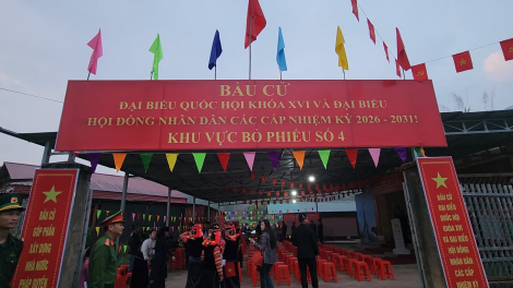 Điểm cầu: Bản Tả Kố Khừ – xã Sín Thầu – tỉnh Điện Biên