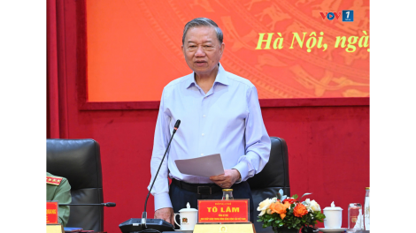 Thời sự 12h 31/3/2026: Tổng Bí thư Tô Lâm dự Hội nghị Đảng ủy Công an Trung ương