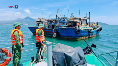 Theo dòng thời sự sáng 9/3/2026