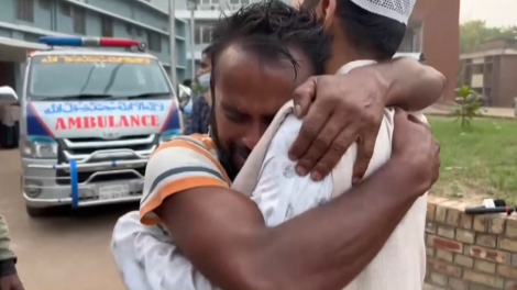 Tai nạn xe bus tại Bangladesh khiến nhiều người thiệt mạng