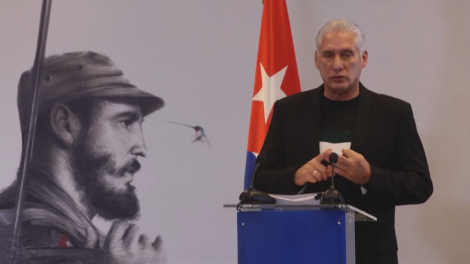 Cuba đang đàm phán với Mỹ để tìm kiếm giải pháp cho những khác biệt