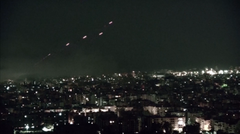 Israel thả hơn 10.000 quả bom xuống Iran