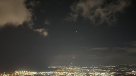 Iran tiến hành hơn 2.000 cuộc tấn công nhằm vào UAE