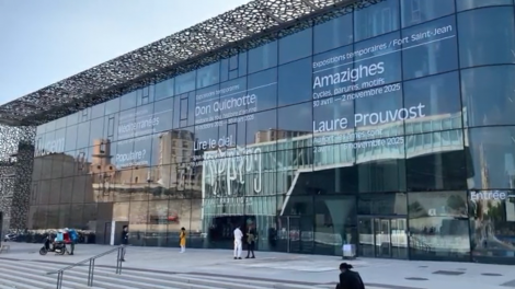 Khám phá Bảo tàng Mucem Marseille