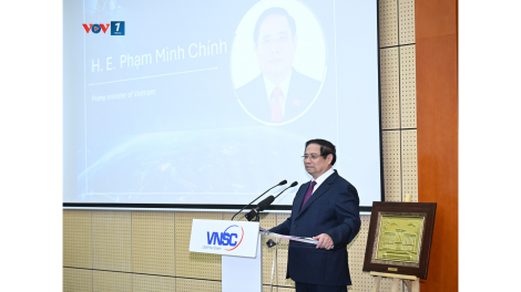 Thời sự 18h13/3/2026: Thủ tướng dự Lễ Khánh thành công trình Trung tâm Vũ trụ Việt Nam