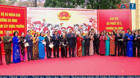 Kỳ vọng lựa chọn được những đại biểu tiêu biểu