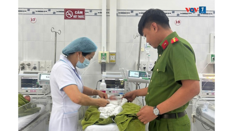 Bé sơ sinh bị vùi lấp trong rừng cao su ở Gia Lai đã được nhận nuôi