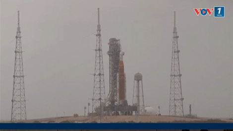 NASA sẵn sàng cho sứ mệnh Artemis II đưa người lên Mặt Trăng lần đầu tiên sau hơn 50 năm