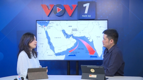 Hormuz – cuộc đấu trí nhiều ẩn số