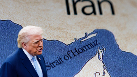 Mỹ gây sức ép lên NATO, Nhật Bản và Trung Quốc về eo biển Hormuz