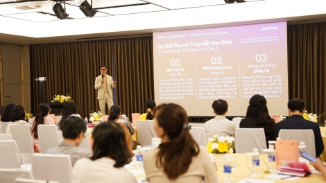 Giải mã hành trình lấy lại vóc dáng sau sinh từ góc nhìn khoa học