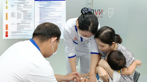 Liên tục ghi nhận các ca mắc và nguy kịch do não mô cầu, nhiều người tiếp xúc gần